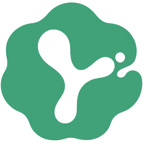 荷叶记账 Logo